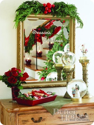 Christmas mantels  Thrifty Decor Chick  Thrifty DIY, Decor and Organizing